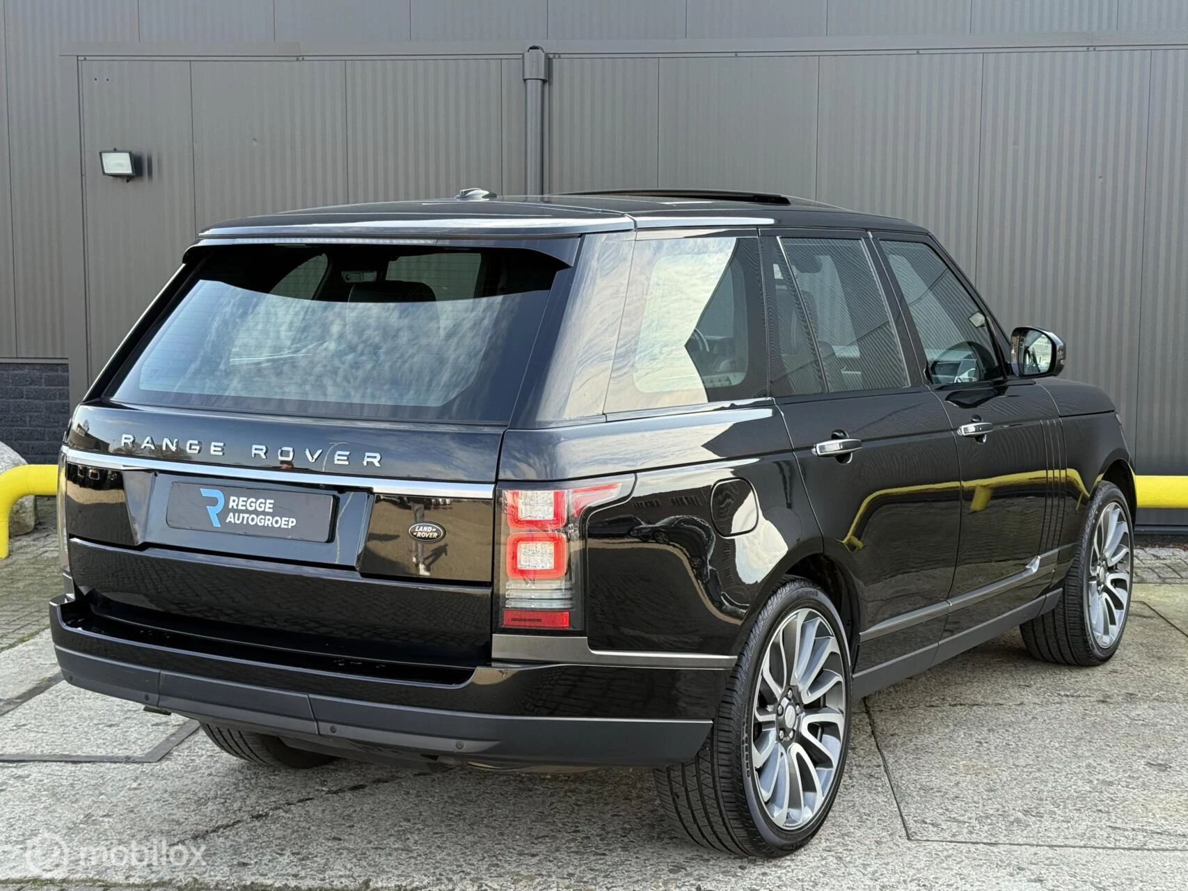 Hoofdafbeelding Land Rover Range Rover
