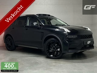 Lynk & Co 01 1.5 Plug-in Black Edition Sfeerver. Pano NAP