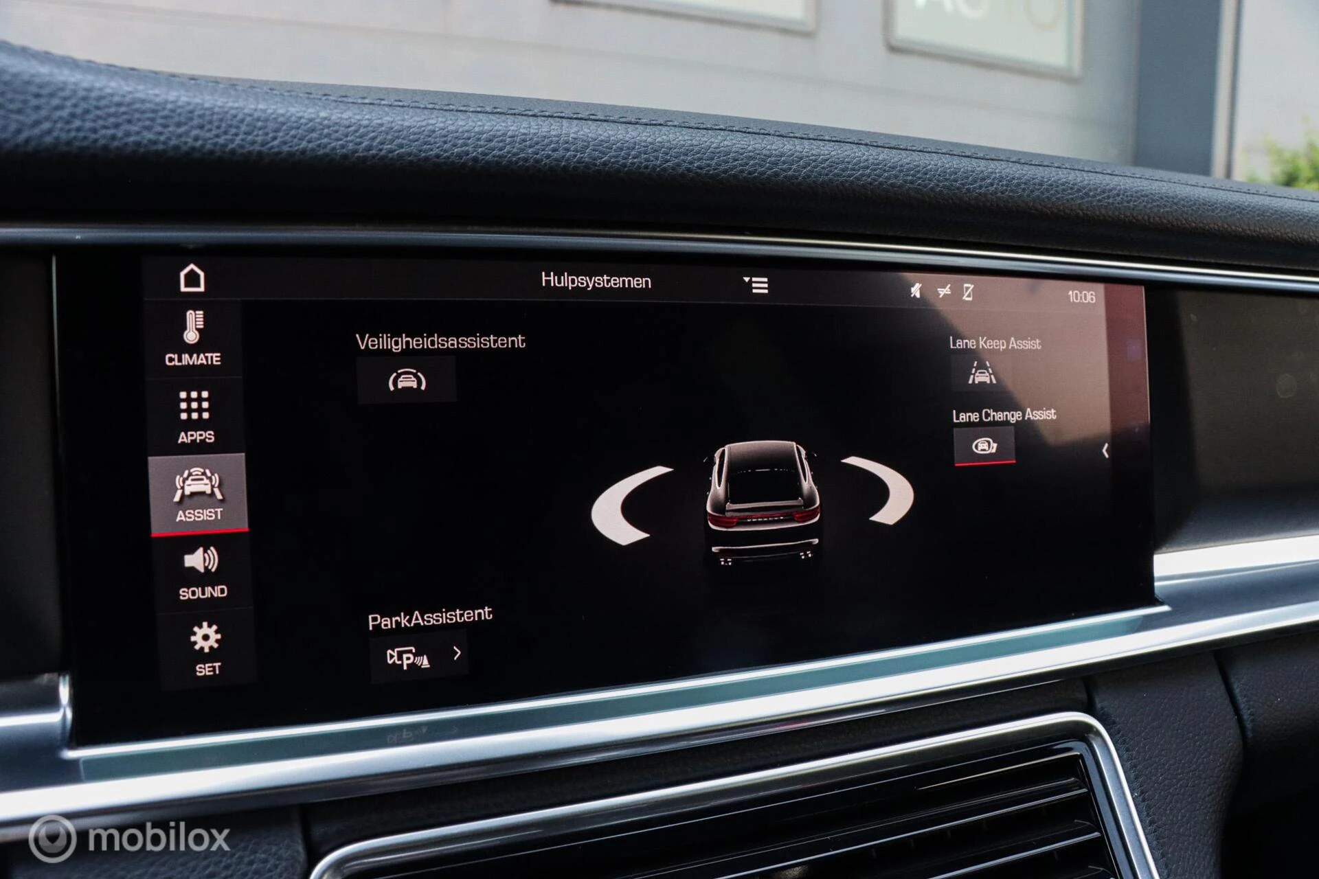Hoofdafbeelding Porsche Panamera