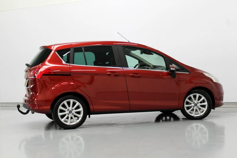 Hoofdafbeelding Ford B-MAX