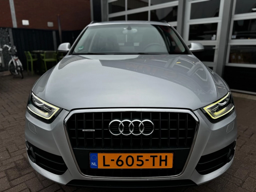 Hoofdafbeelding Audi Q3