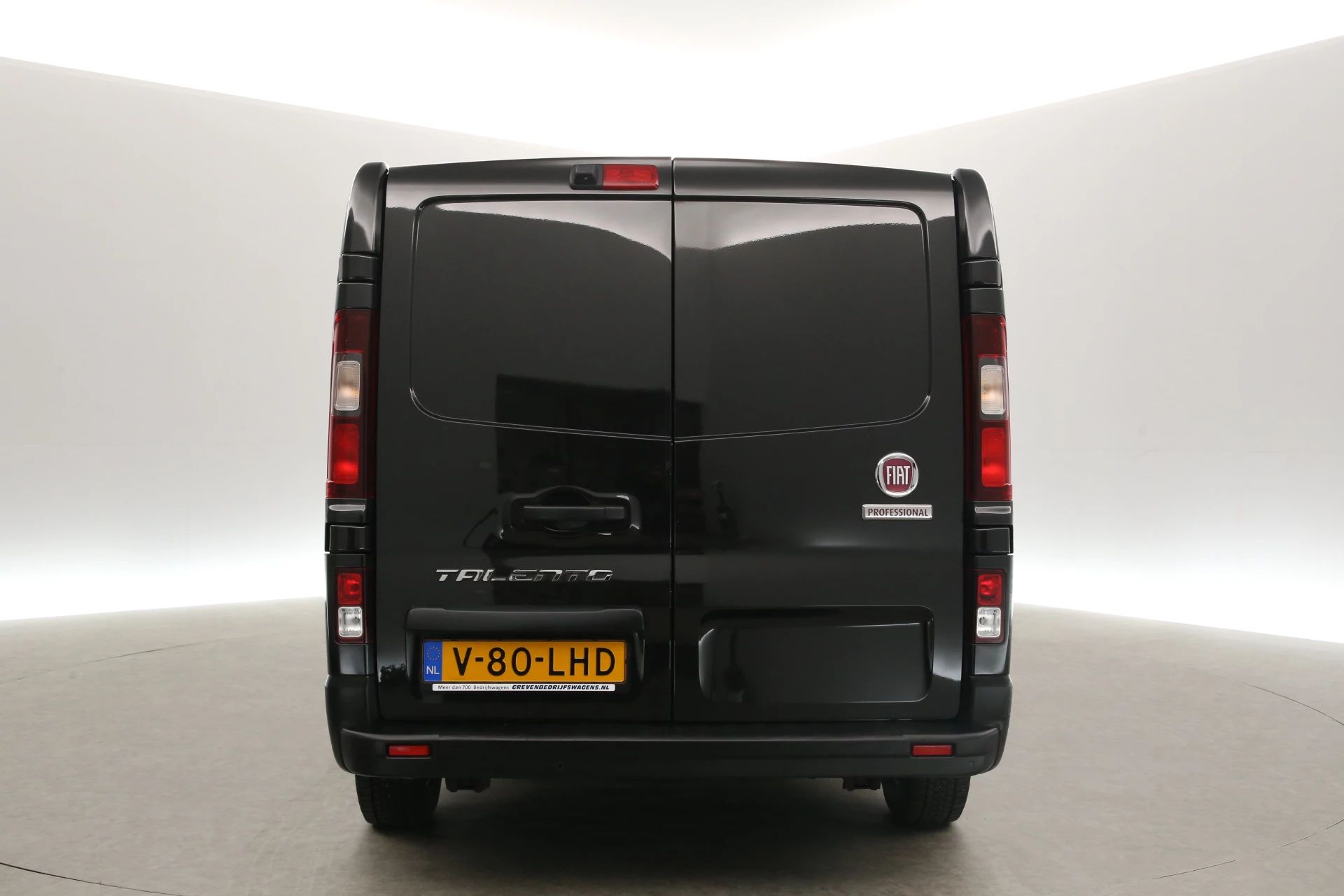 Hoofdafbeelding Fiat Talento