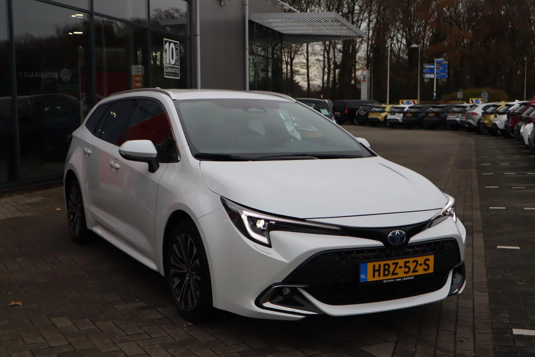 Hoofdafbeelding Toyota Corolla Touring Sports