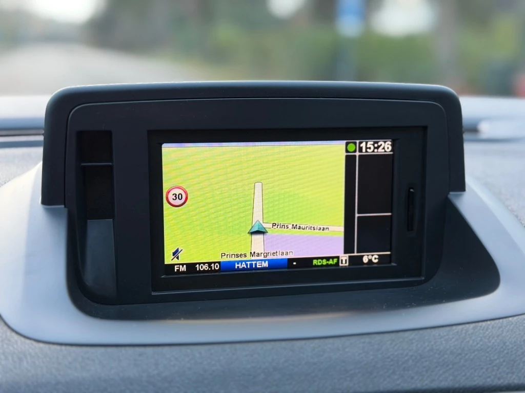 Hoofdafbeelding Renault Mégane