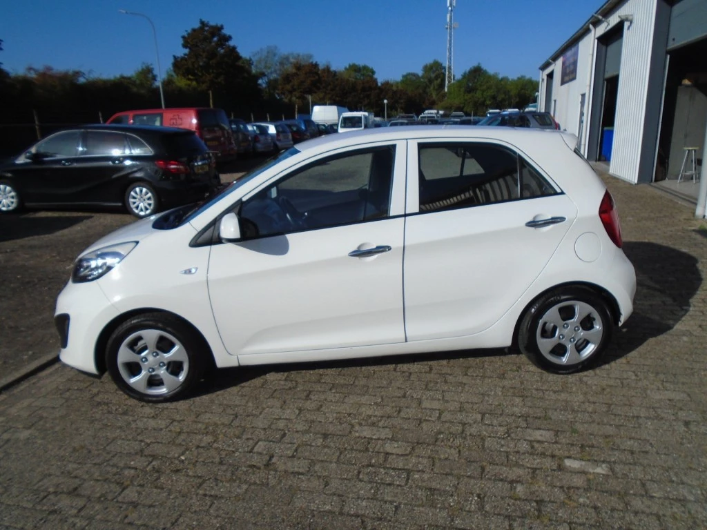 Hoofdafbeelding Kia Picanto