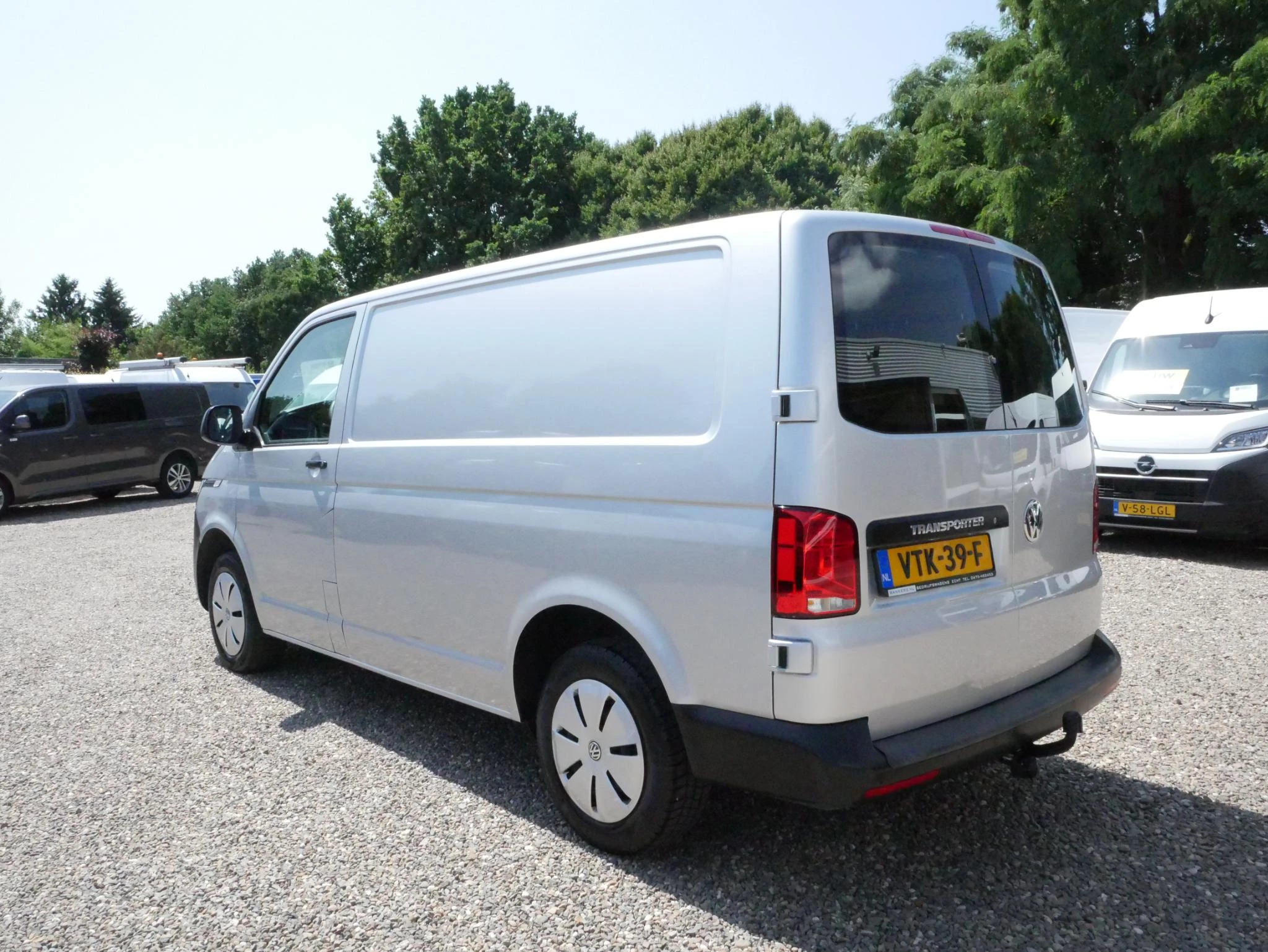 Hoofdafbeelding Volkswagen Transporter