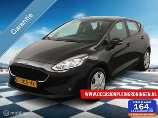 Ford Fiesta 1.1 Trend