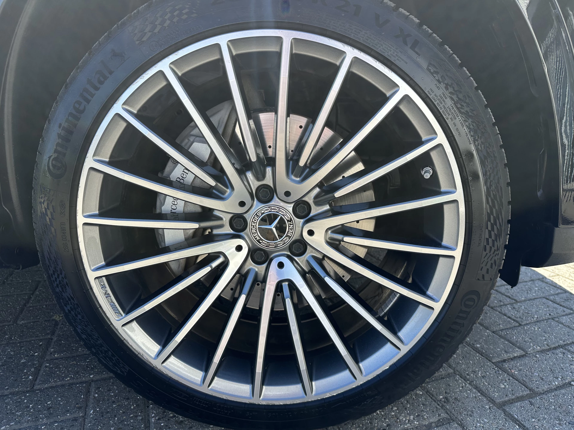 Hoofdafbeelding Mercedes-Benz GLC