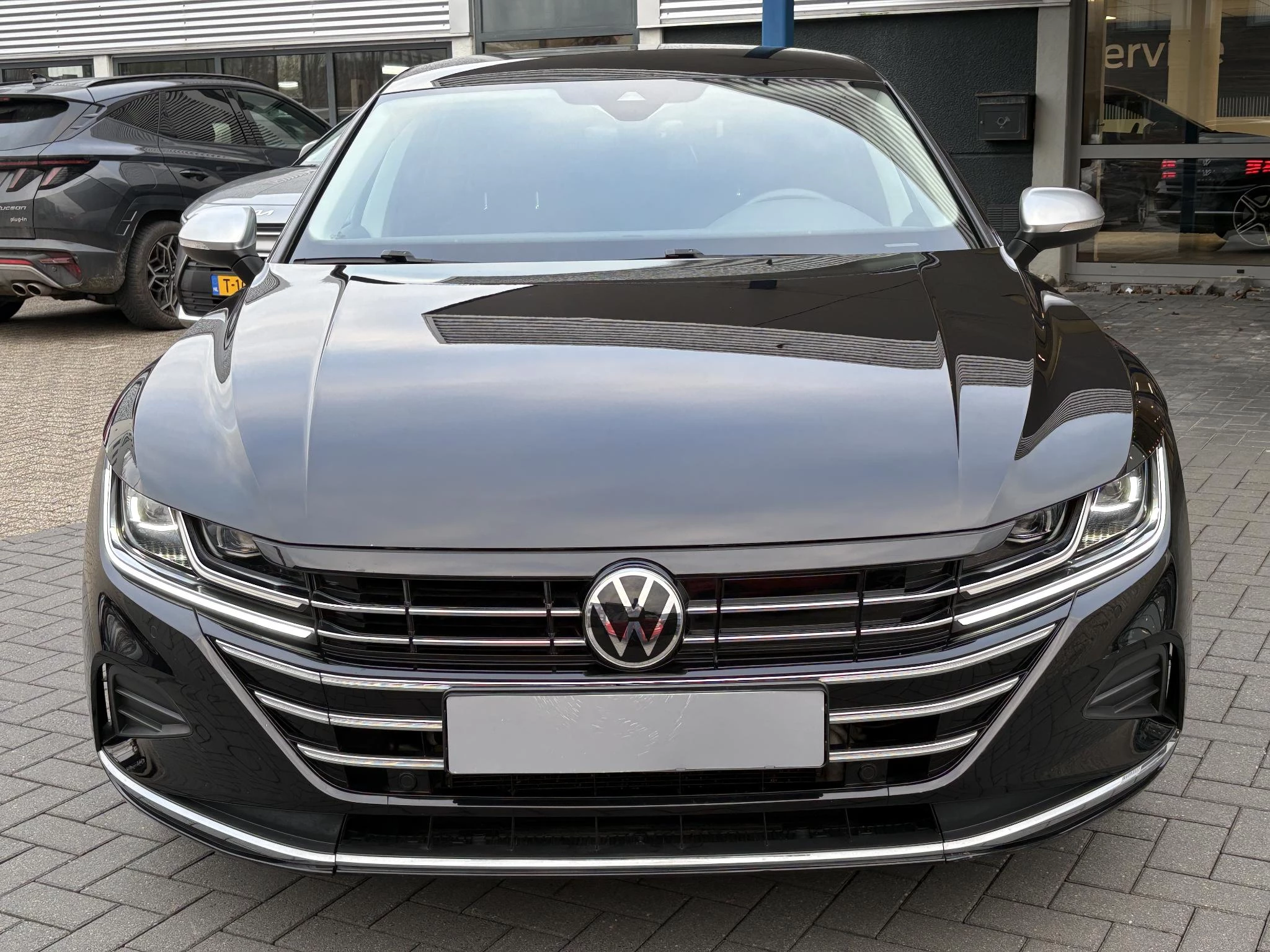 Hoofdafbeelding Volkswagen Arteon