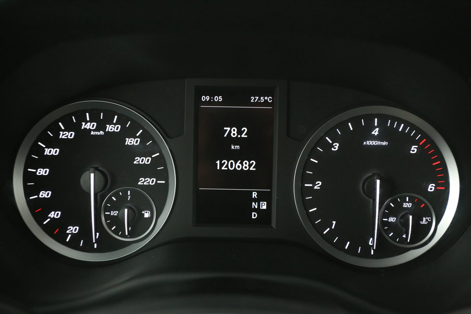Hoofdafbeelding Mercedes-Benz Vito