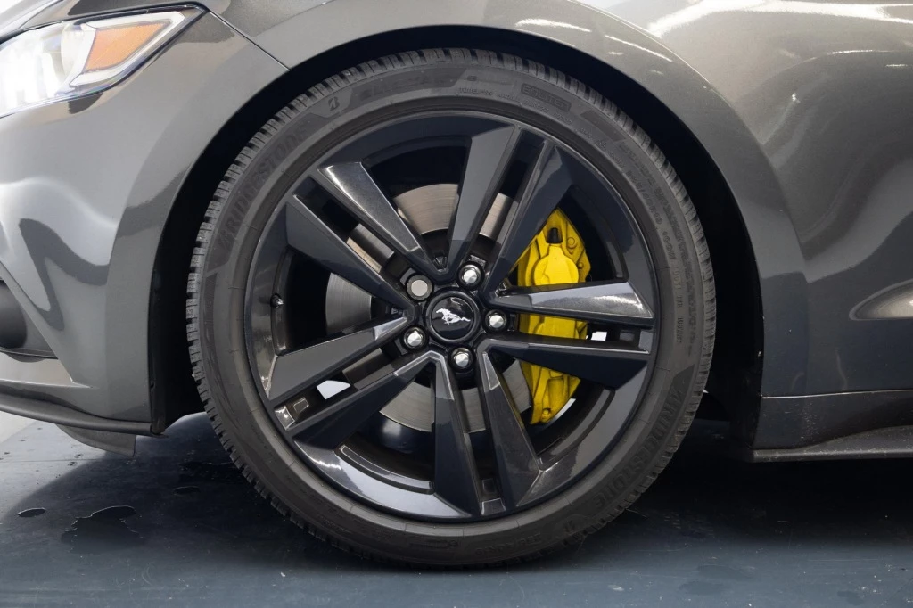 Hoofdafbeelding Ford Mustang