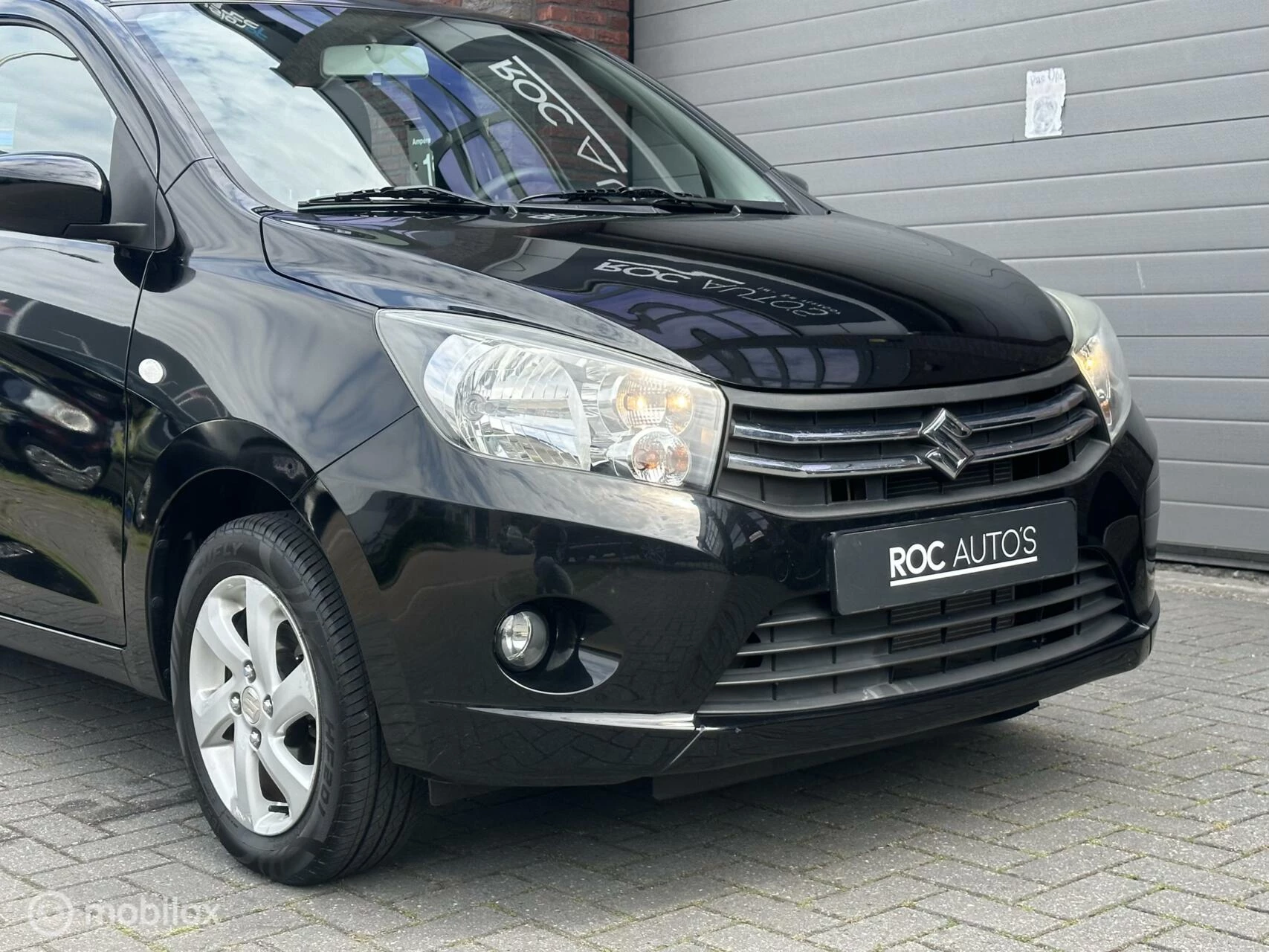 Hoofdafbeelding Suzuki Celerio