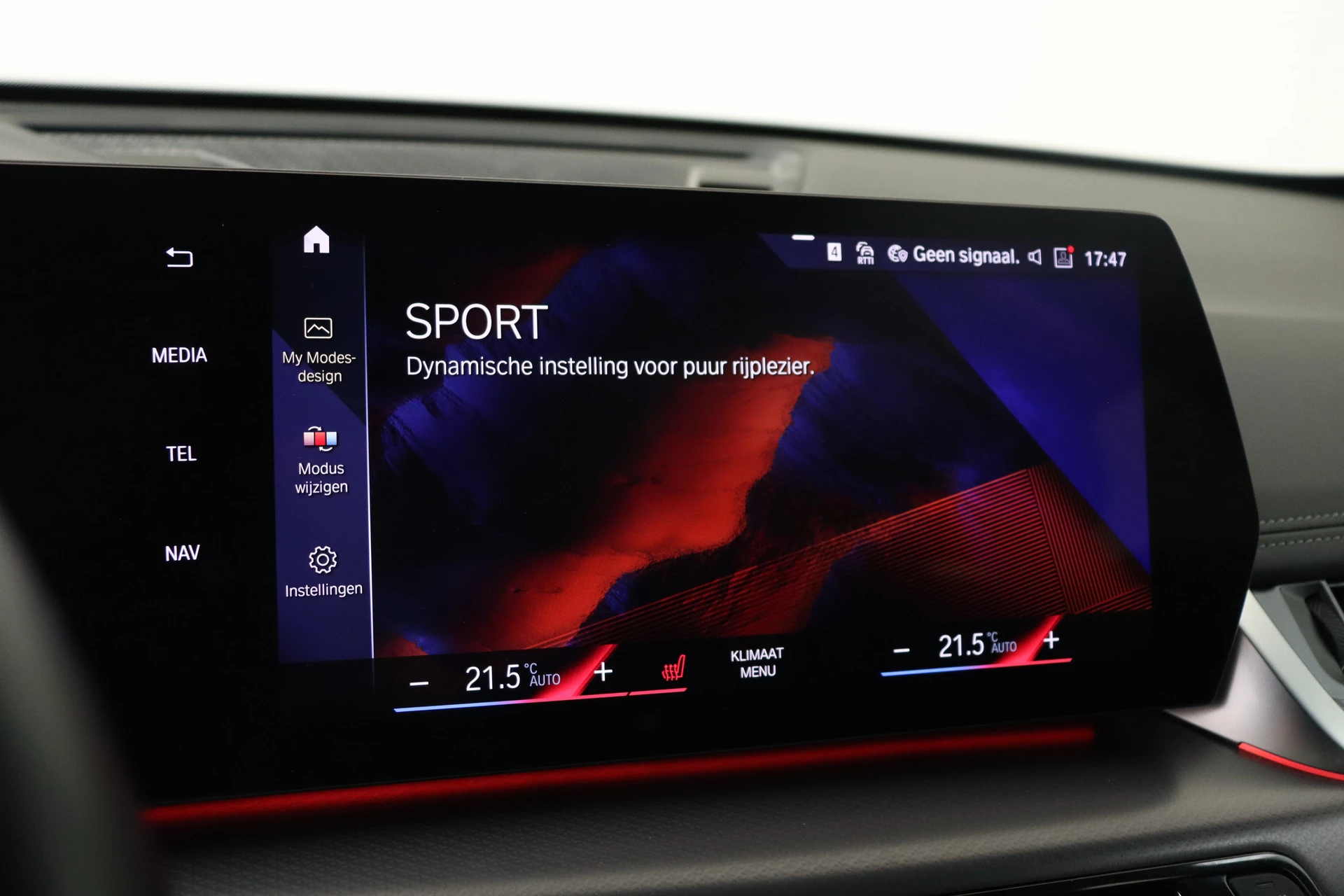 Hoofdafbeelding BMW iX1