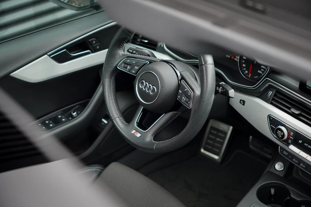 Hoofdafbeelding Audi A5