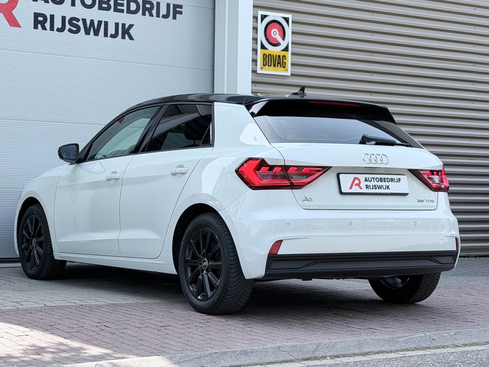 Hoofdafbeelding Audi A1 Sportback