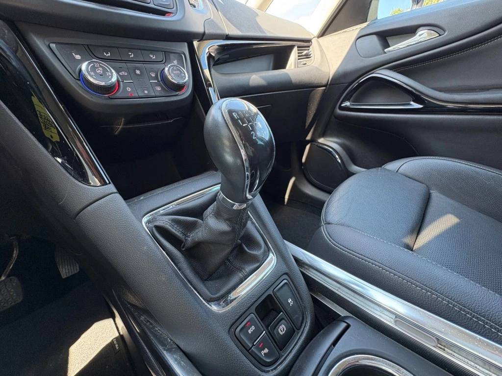 Hoofdafbeelding Opel Zafira