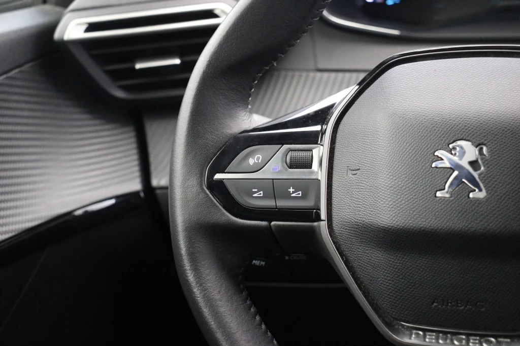 Hoofdafbeelding Peugeot e-208