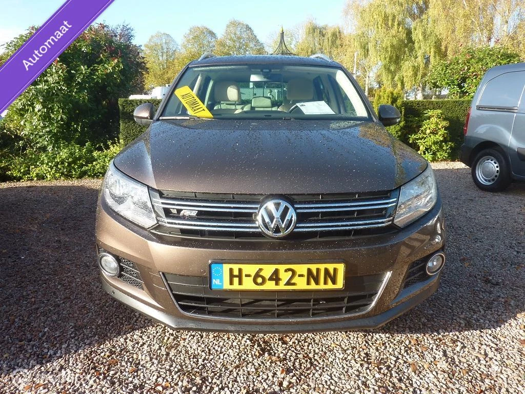 Hoofdafbeelding Volkswagen Tiguan