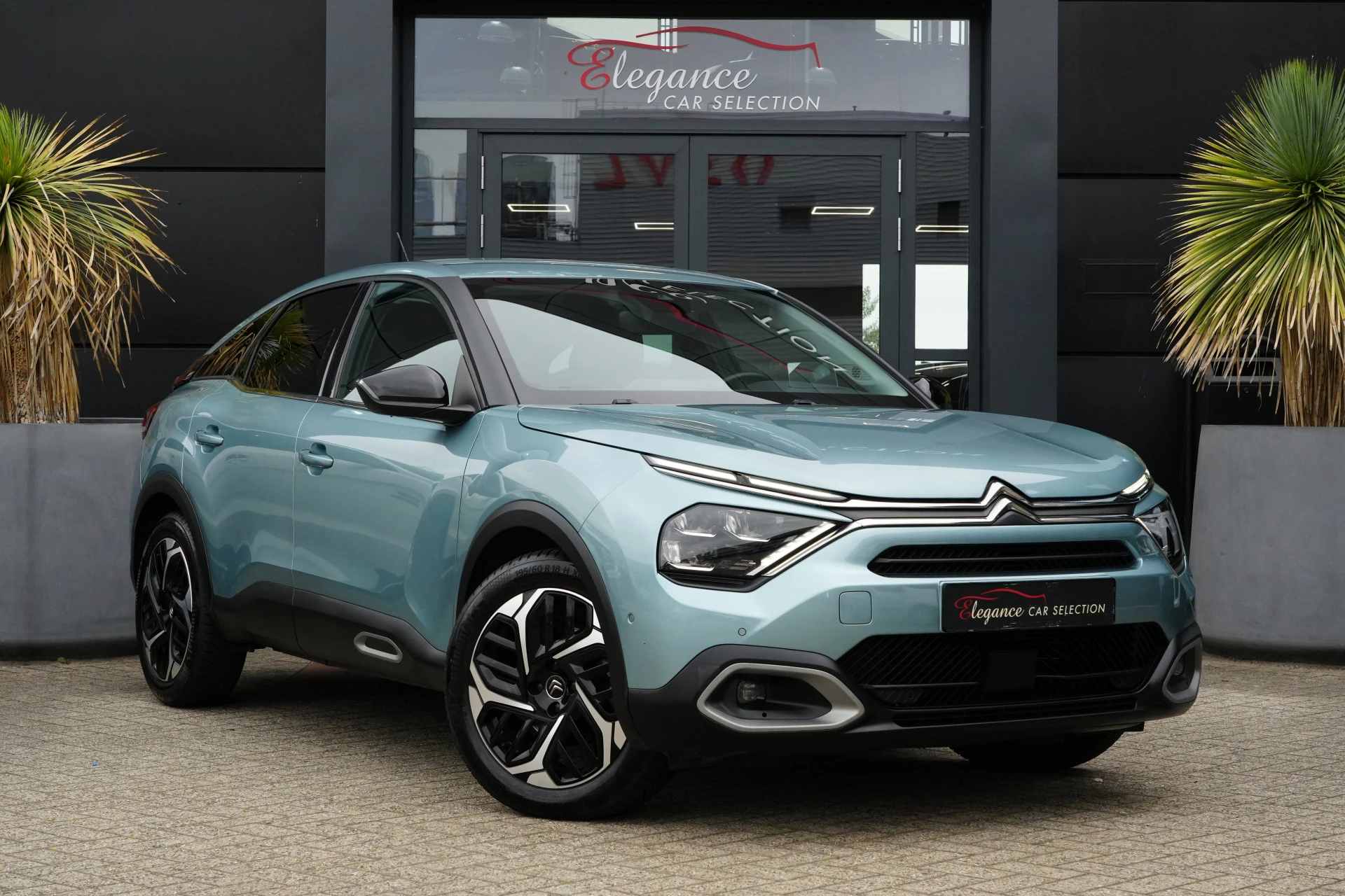 Hoofdafbeelding Citroën C4