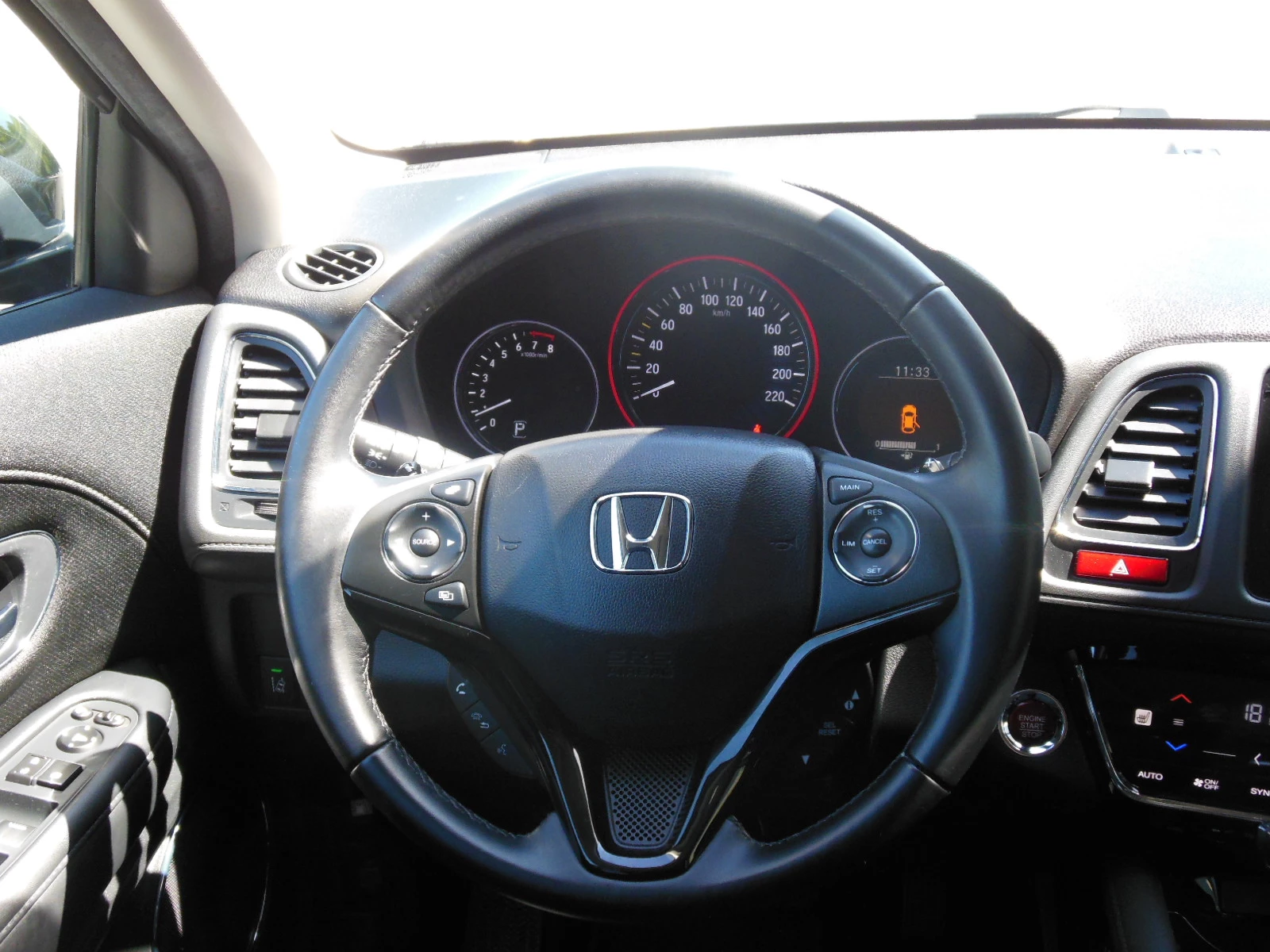 Hoofdafbeelding Honda HR-V