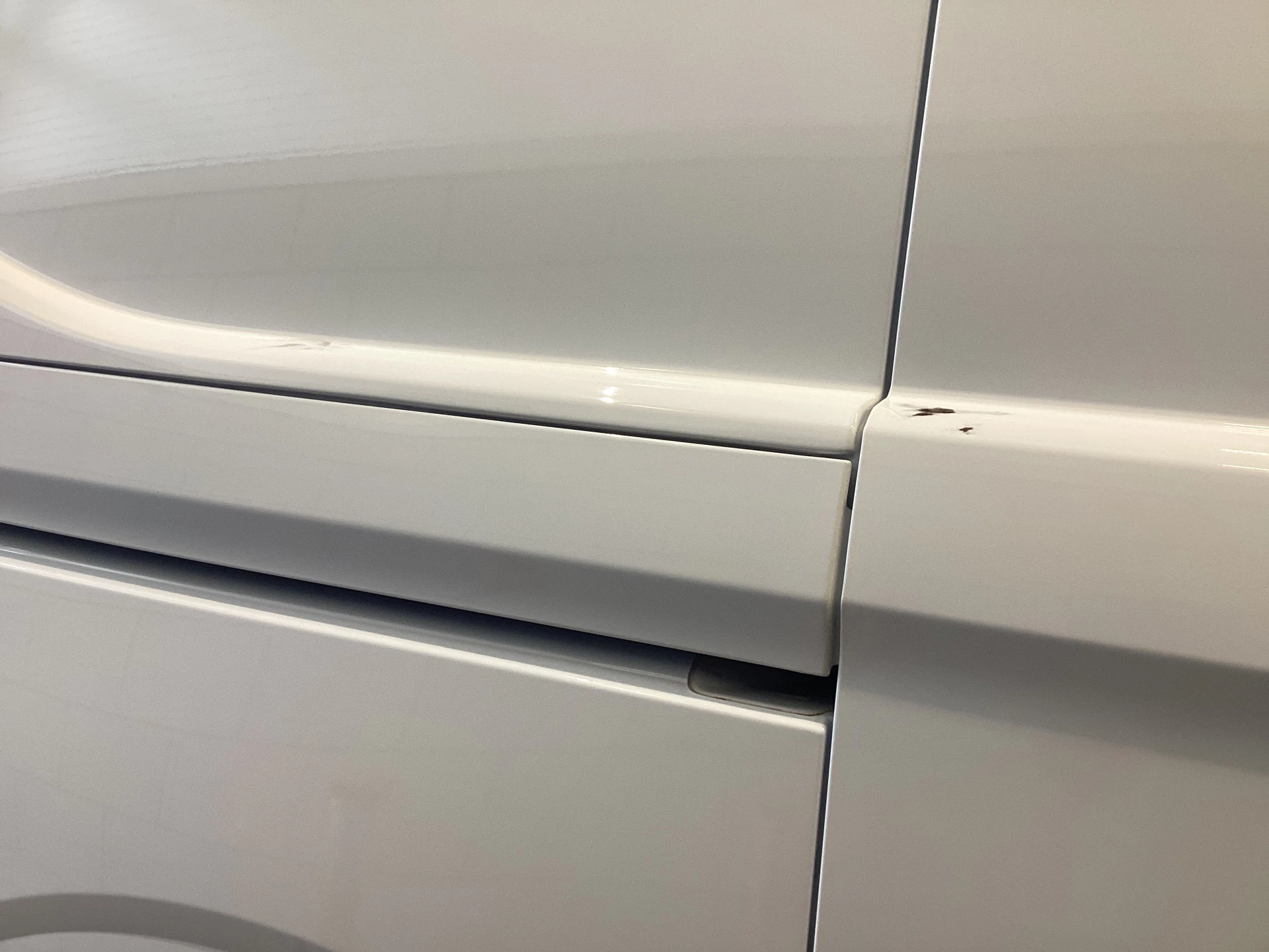 Hoofdafbeelding Ford E-Transit Custom