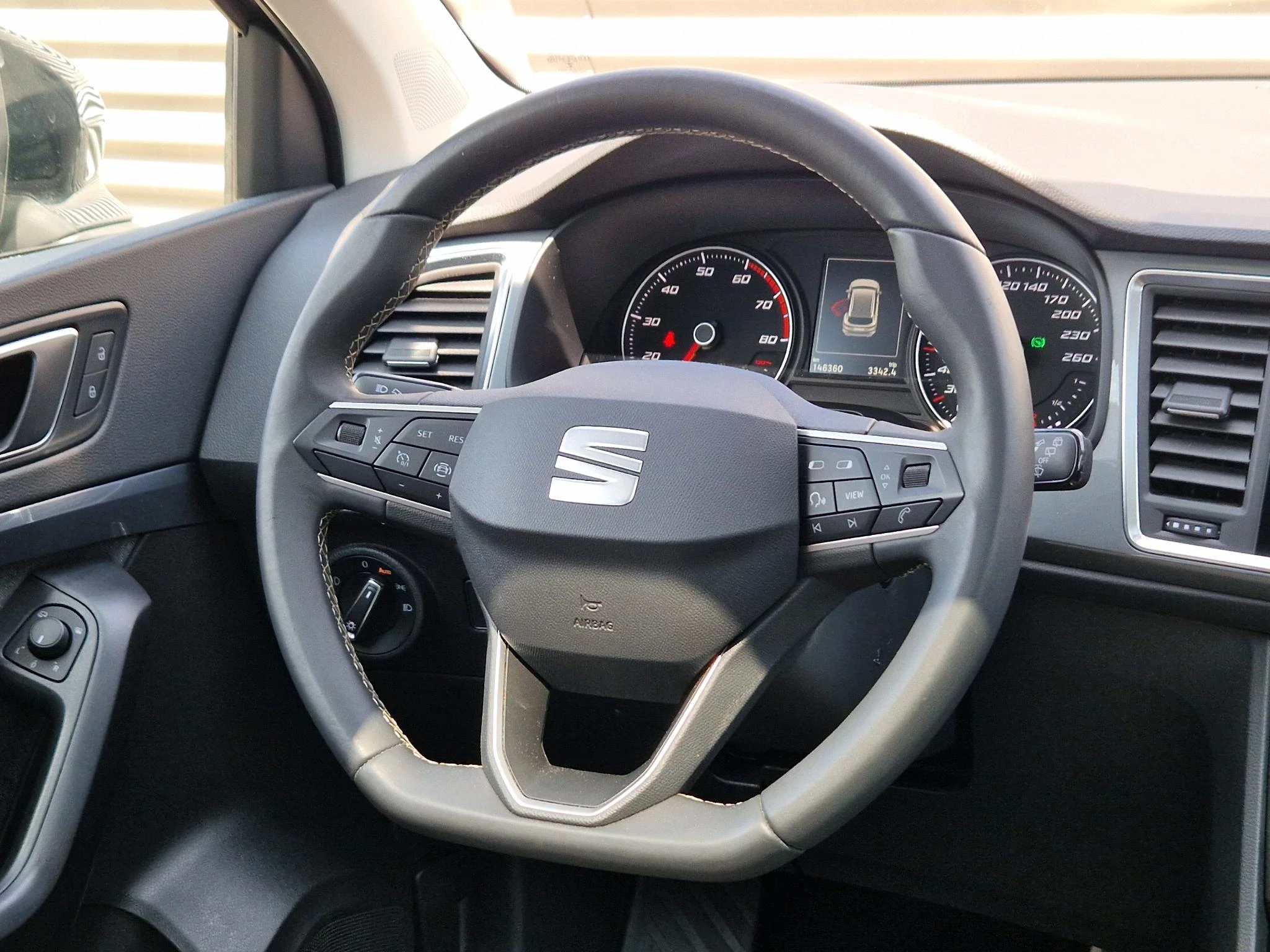 Hoofdafbeelding SEAT Ateca
