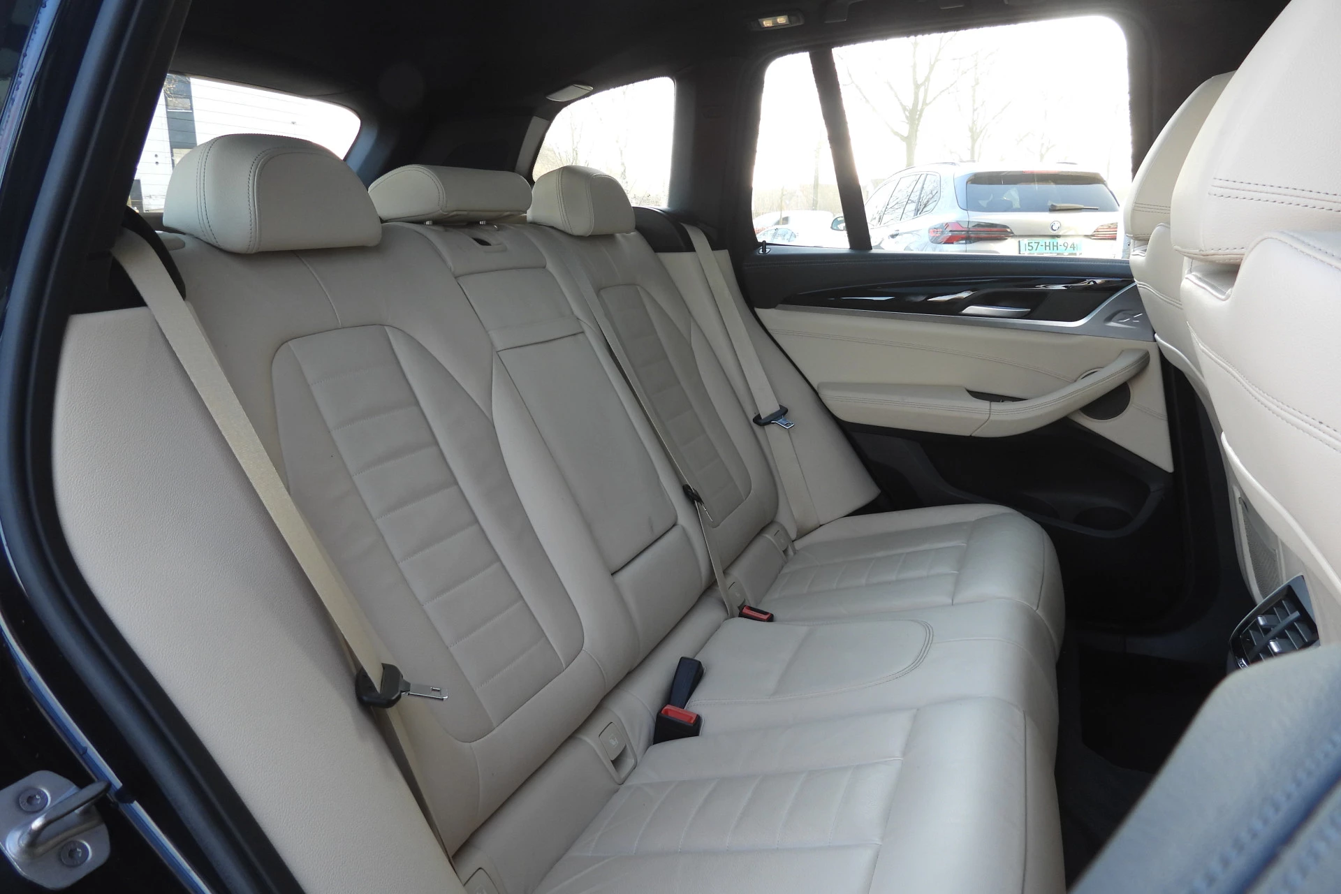 Hoofdafbeelding BMW iX3