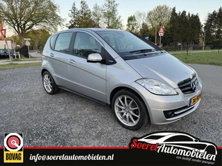 Mercedes A-klasse 160 BlueEFFICIENCY Business Class