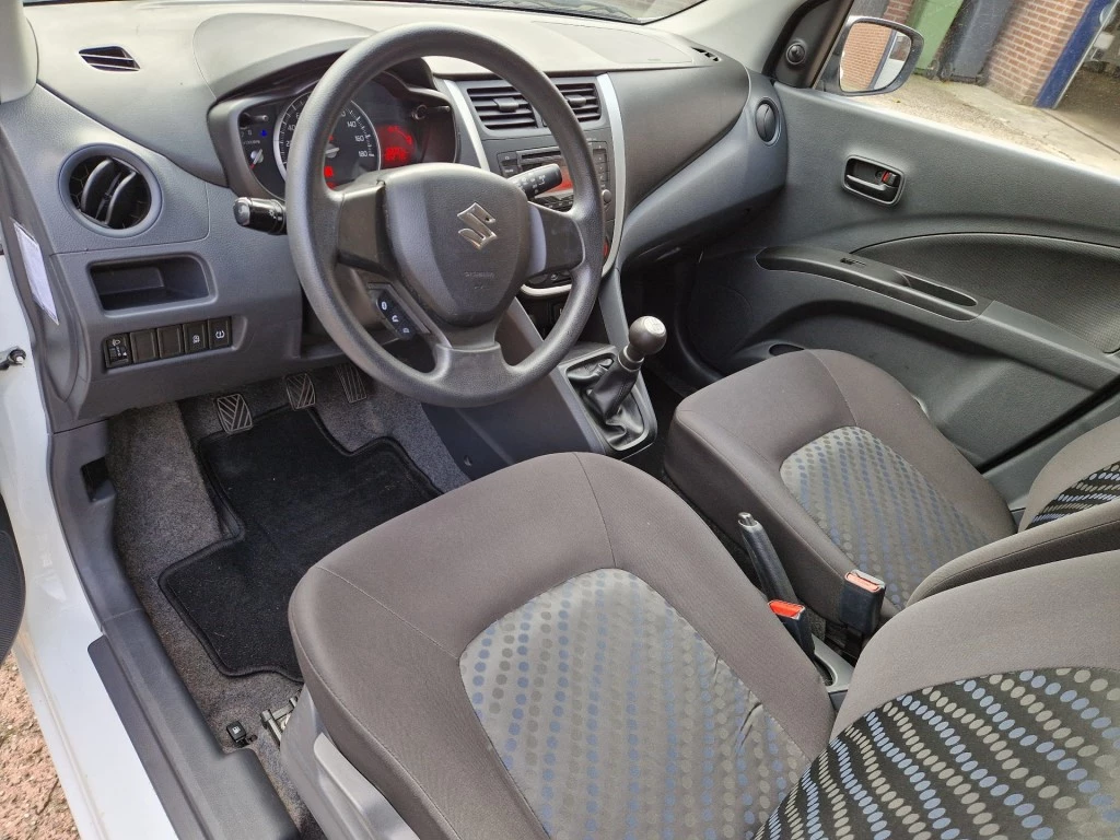Hoofdafbeelding Suzuki Celerio