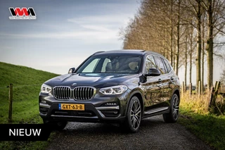 BMW X3 xDrive30e Luxury Line|360|HUD|Pano|Virtual cockpit