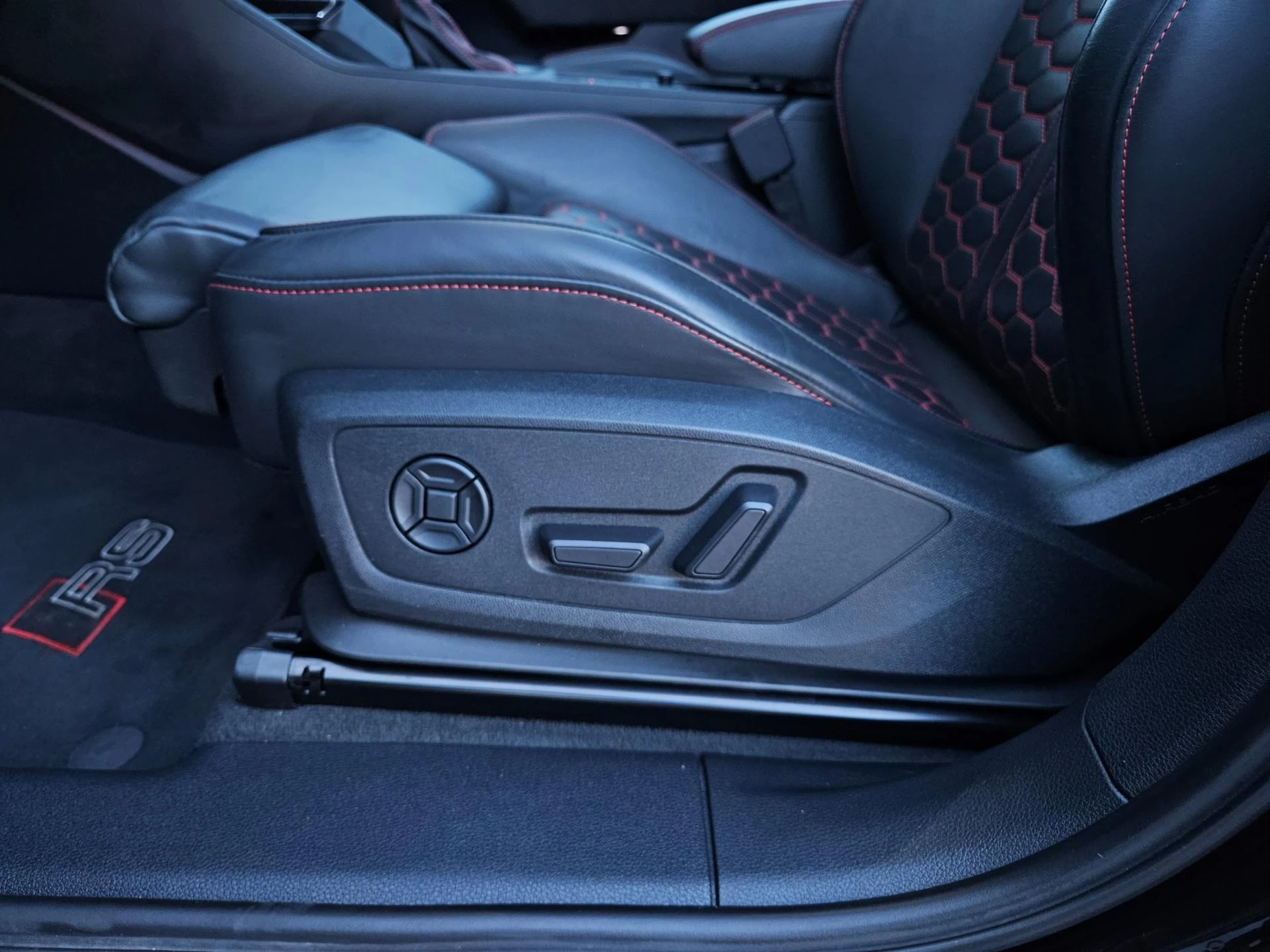 Hoofdafbeelding Audi RSQ3