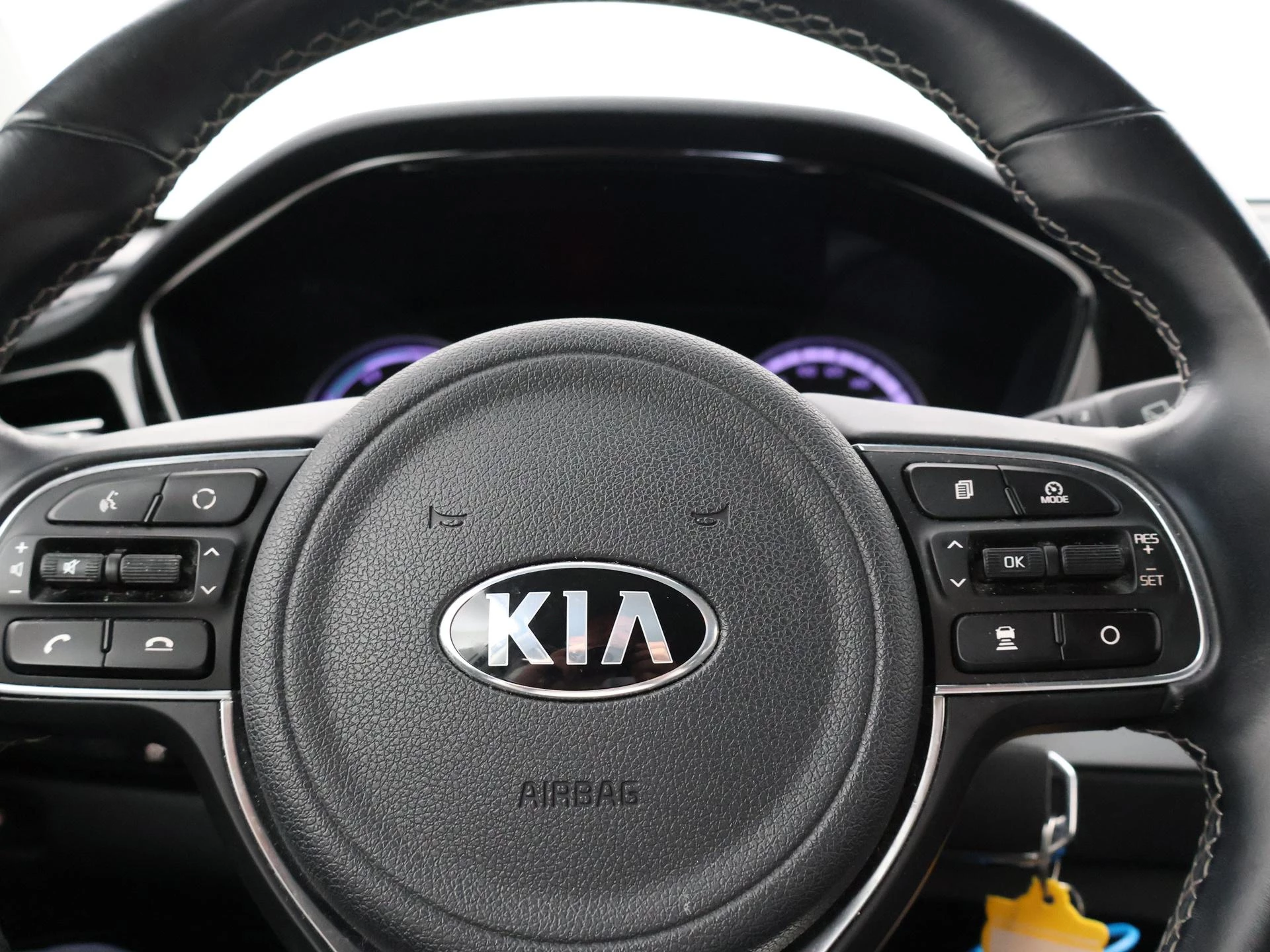 Hoofdafbeelding Kia Niro