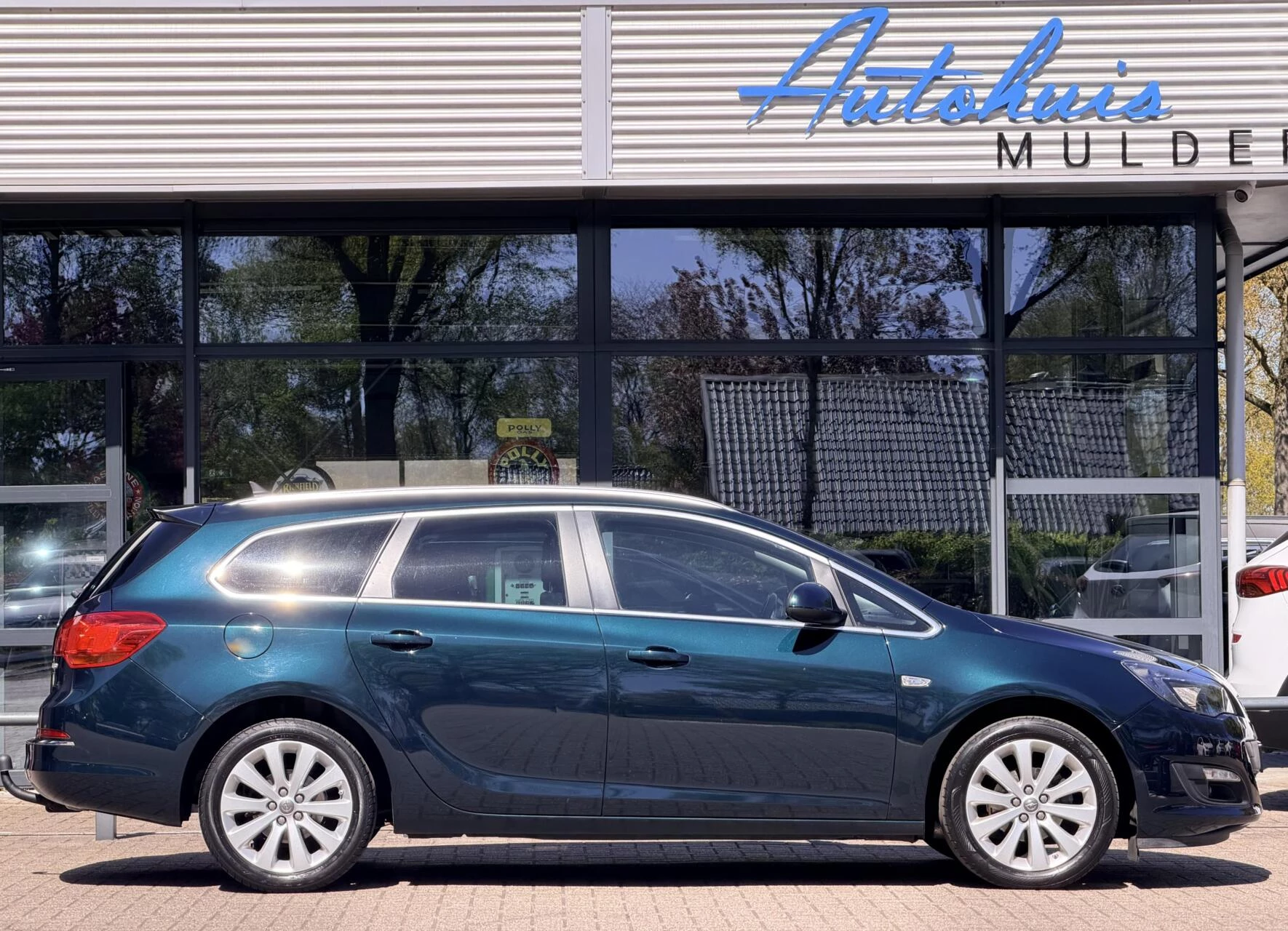 Hoofdafbeelding Opel Astra