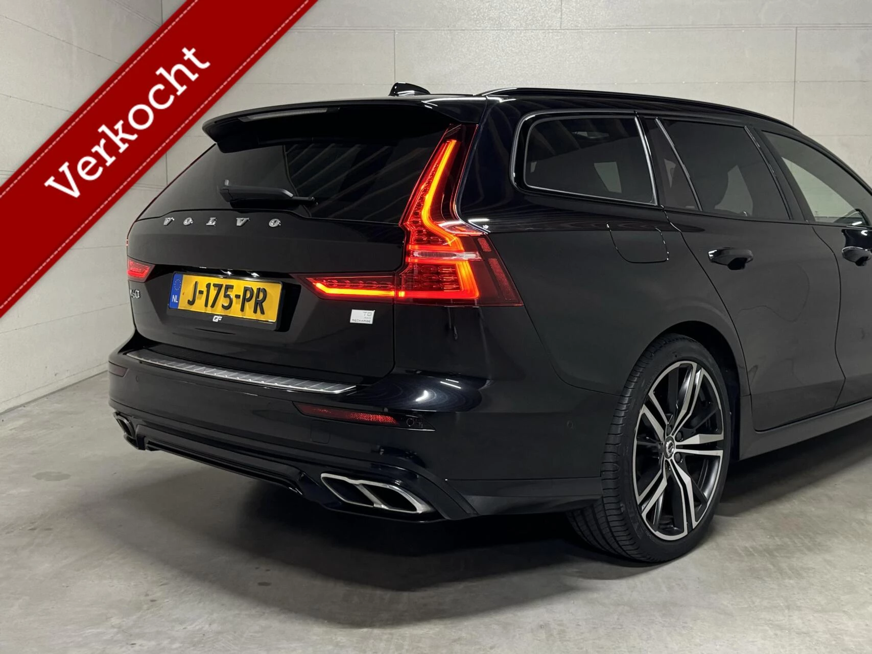 Hoofdafbeelding Volvo V60