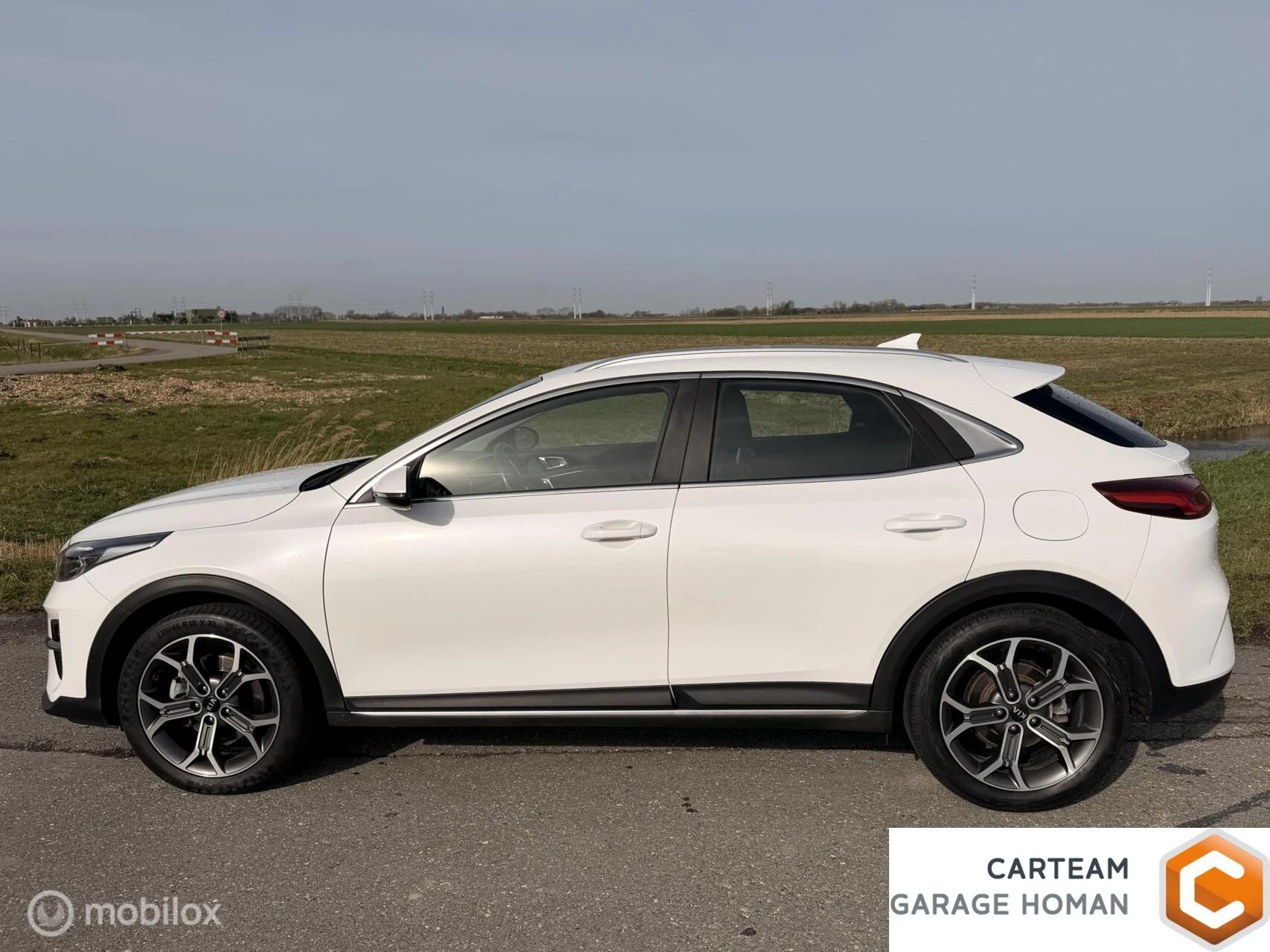 Hoofdafbeelding Kia XCeed