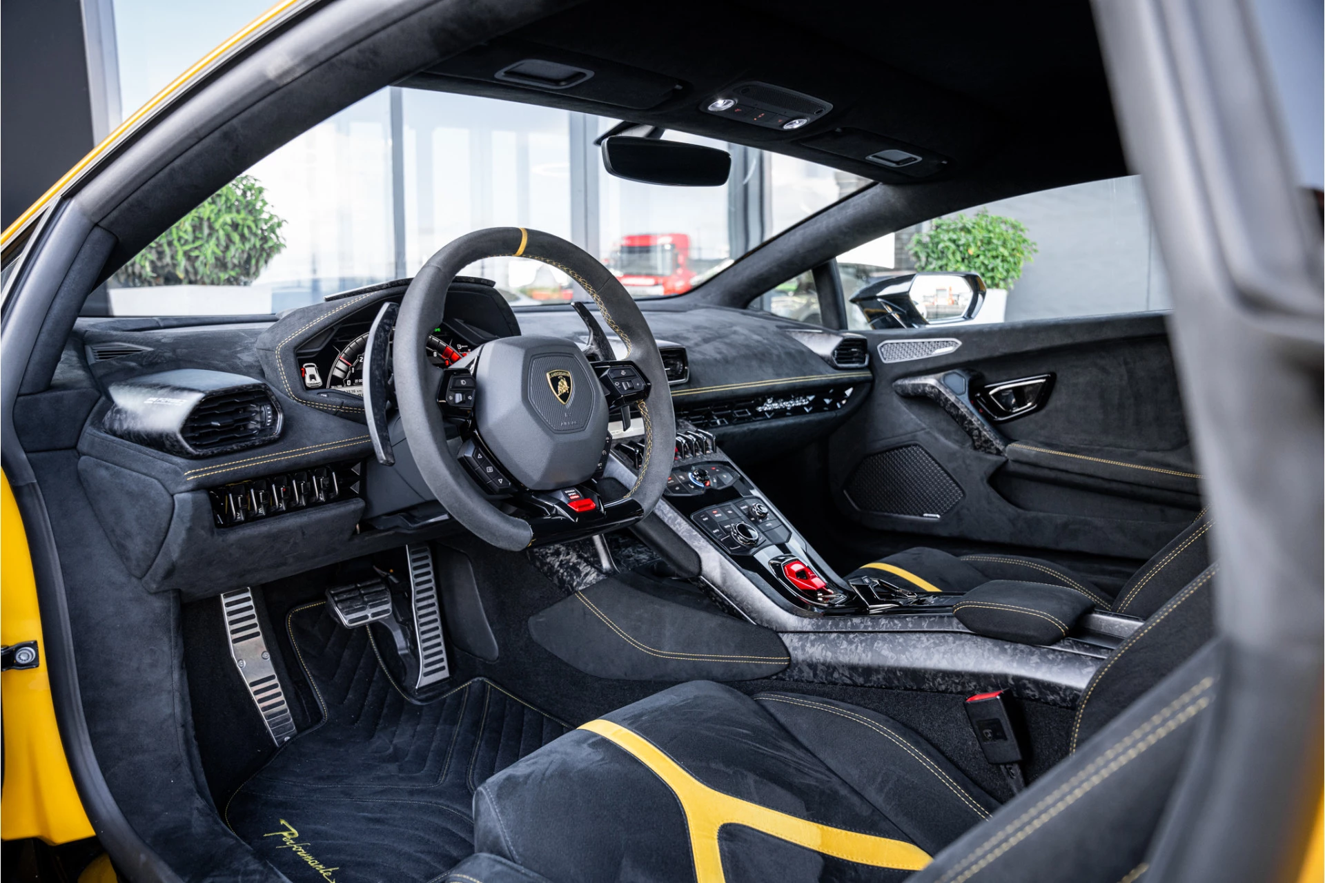 Hoofdafbeelding Lamborghini Huracán