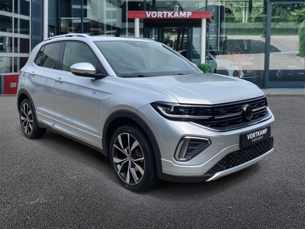 Hoofdafbeelding Volkswagen T-Cross