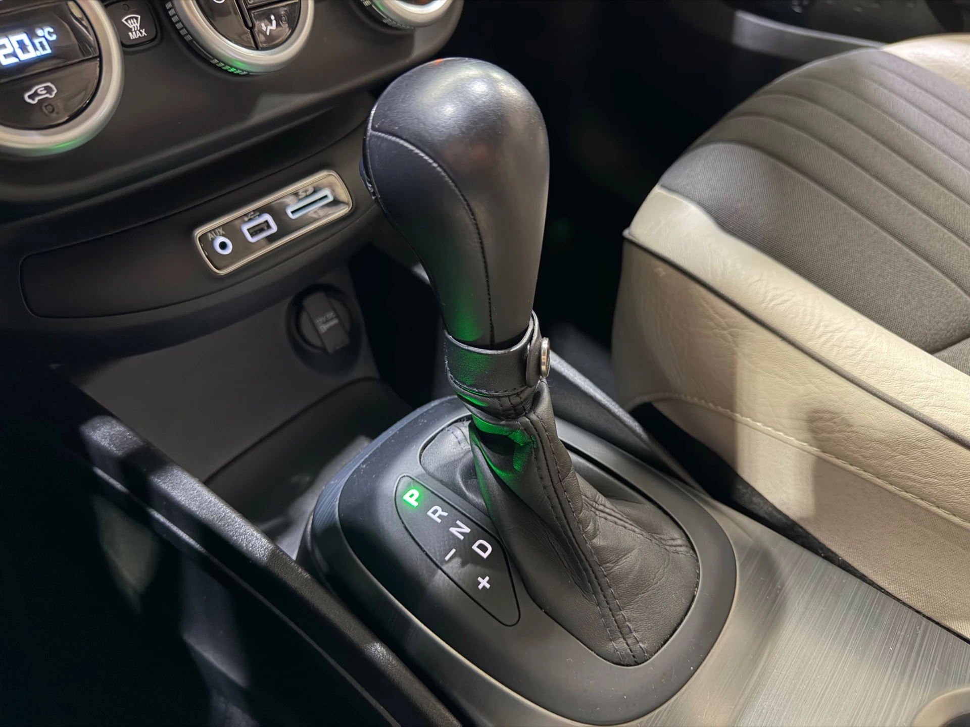 Hoofdafbeelding Fiat 500X