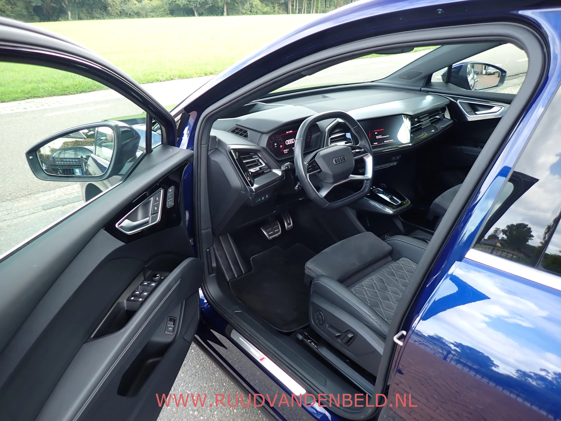 Hoofdafbeelding Audi Q4 e-tron