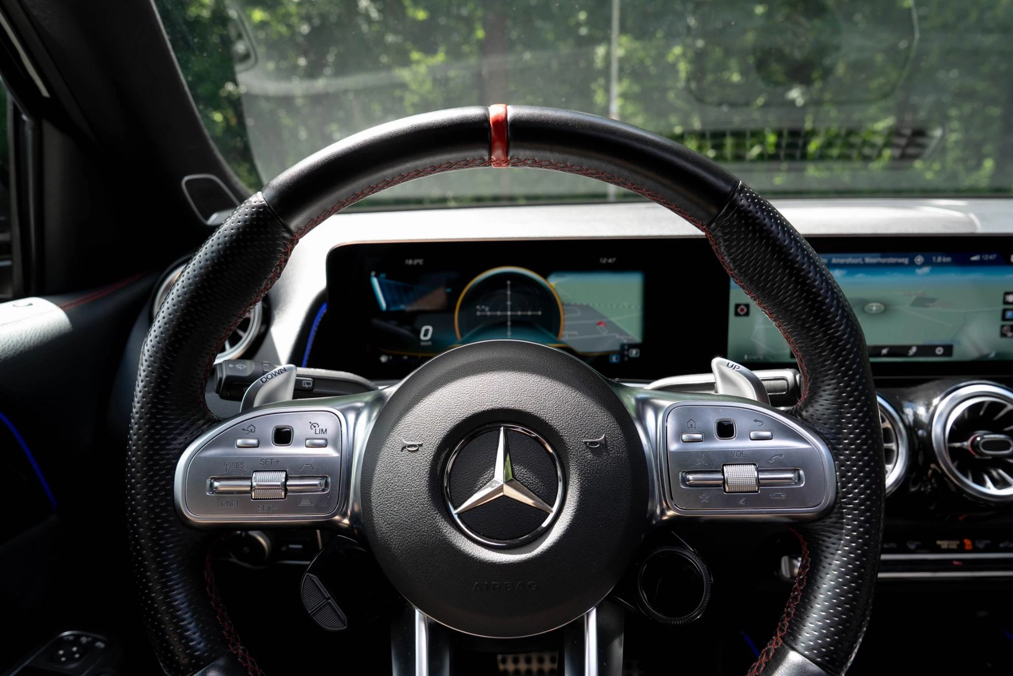 Hoofdafbeelding Mercedes-Benz GLB