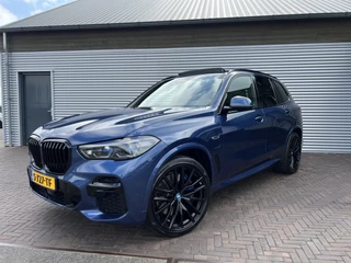 BMW X5 xDrive45e High Executive VOL VOL PANORAMADAK