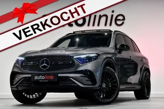 Mercedes-Benz GLC-klasse 300e 4MATIC AMG Night. Pano, Digital, Memory, ACC, 360, Keyless, 21'' Trekhaak, Dodeh, CarPlay, Sfeer!