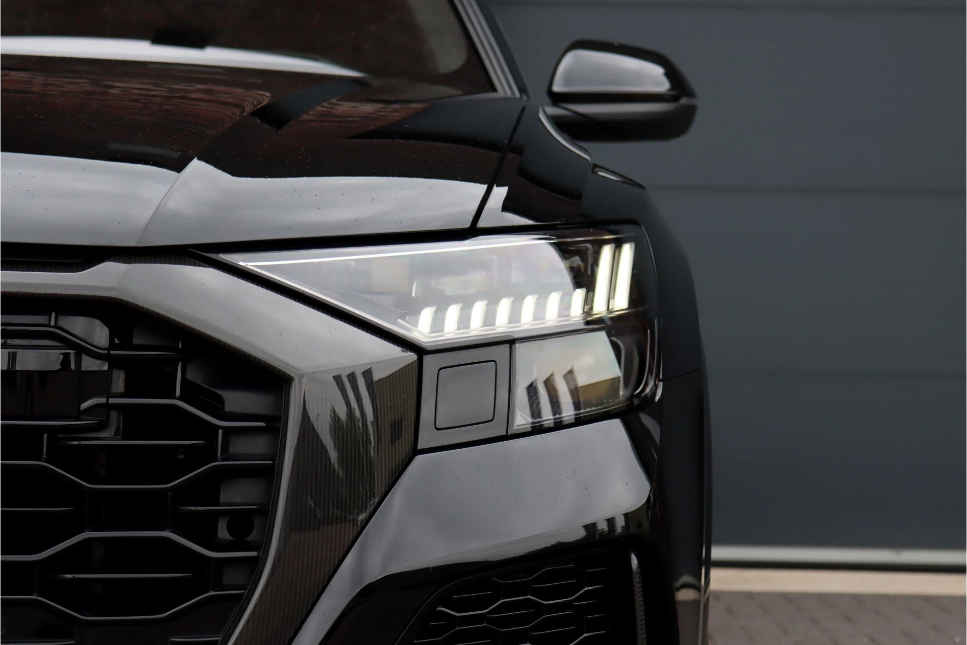 Hoofdafbeelding Audi Q8