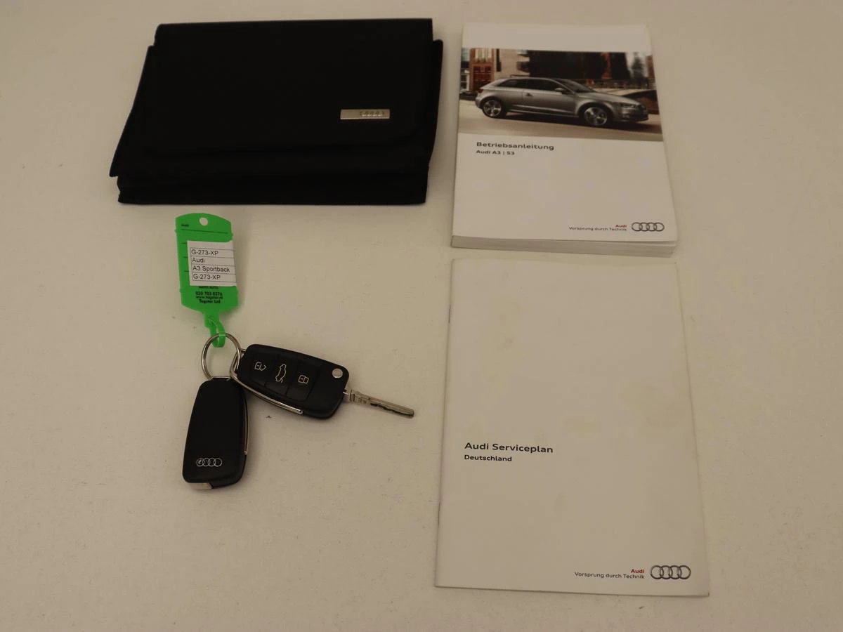 Hoofdafbeelding Audi A3