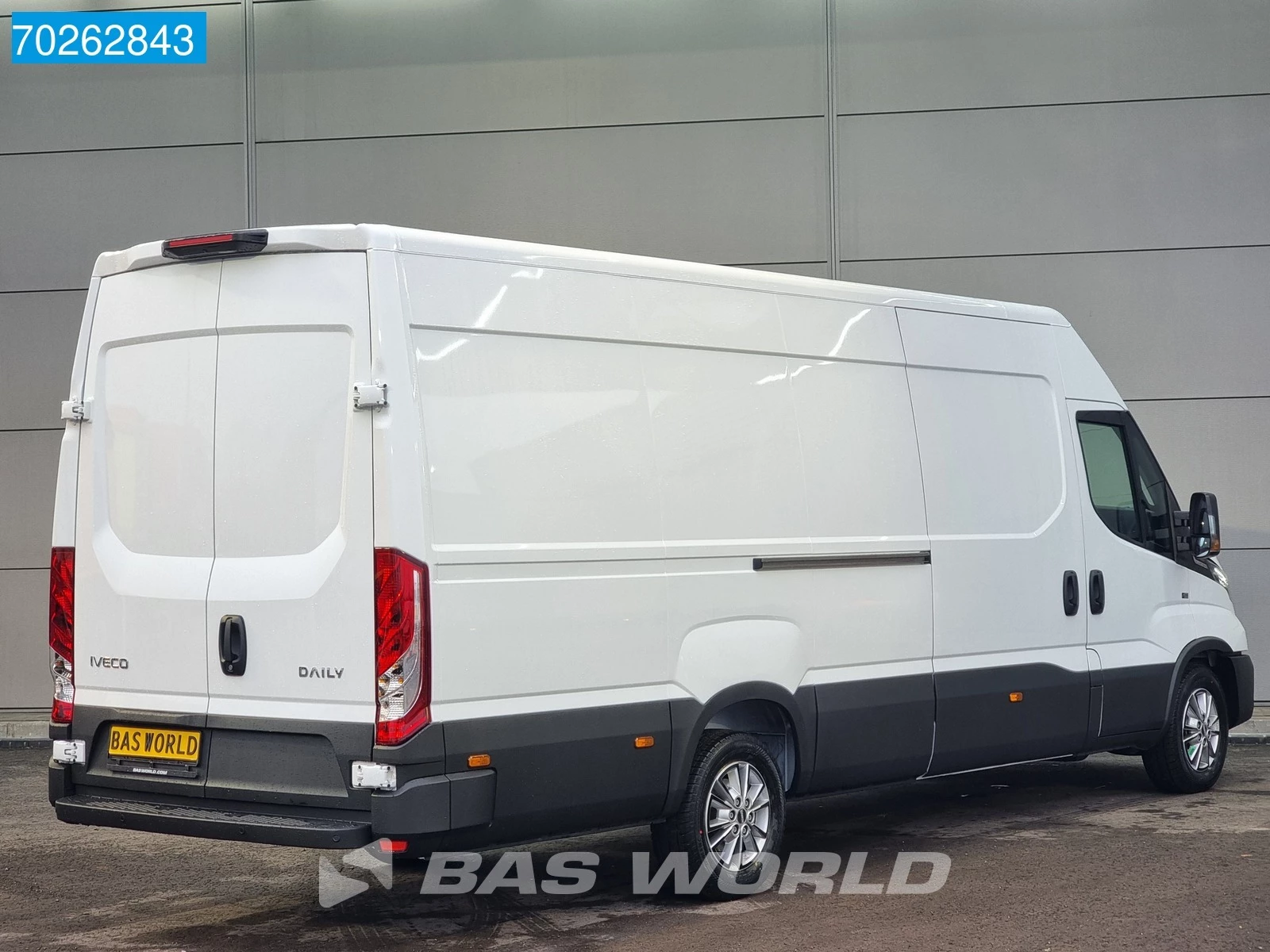 Hoofdafbeelding Iveco Daily