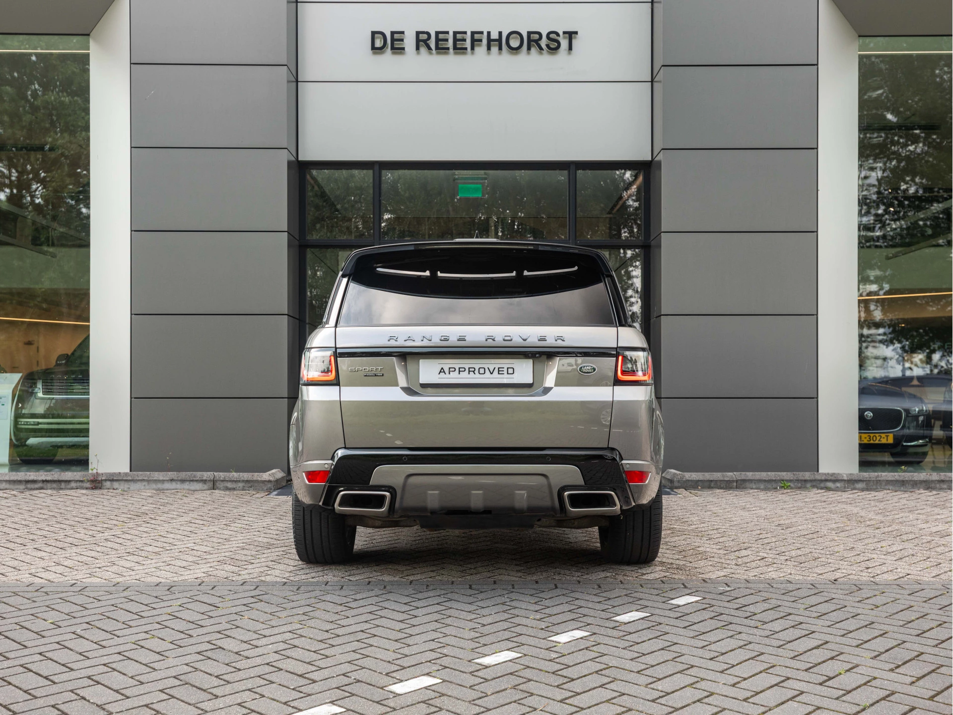 Hoofdafbeelding Land Rover Range Rover Sport