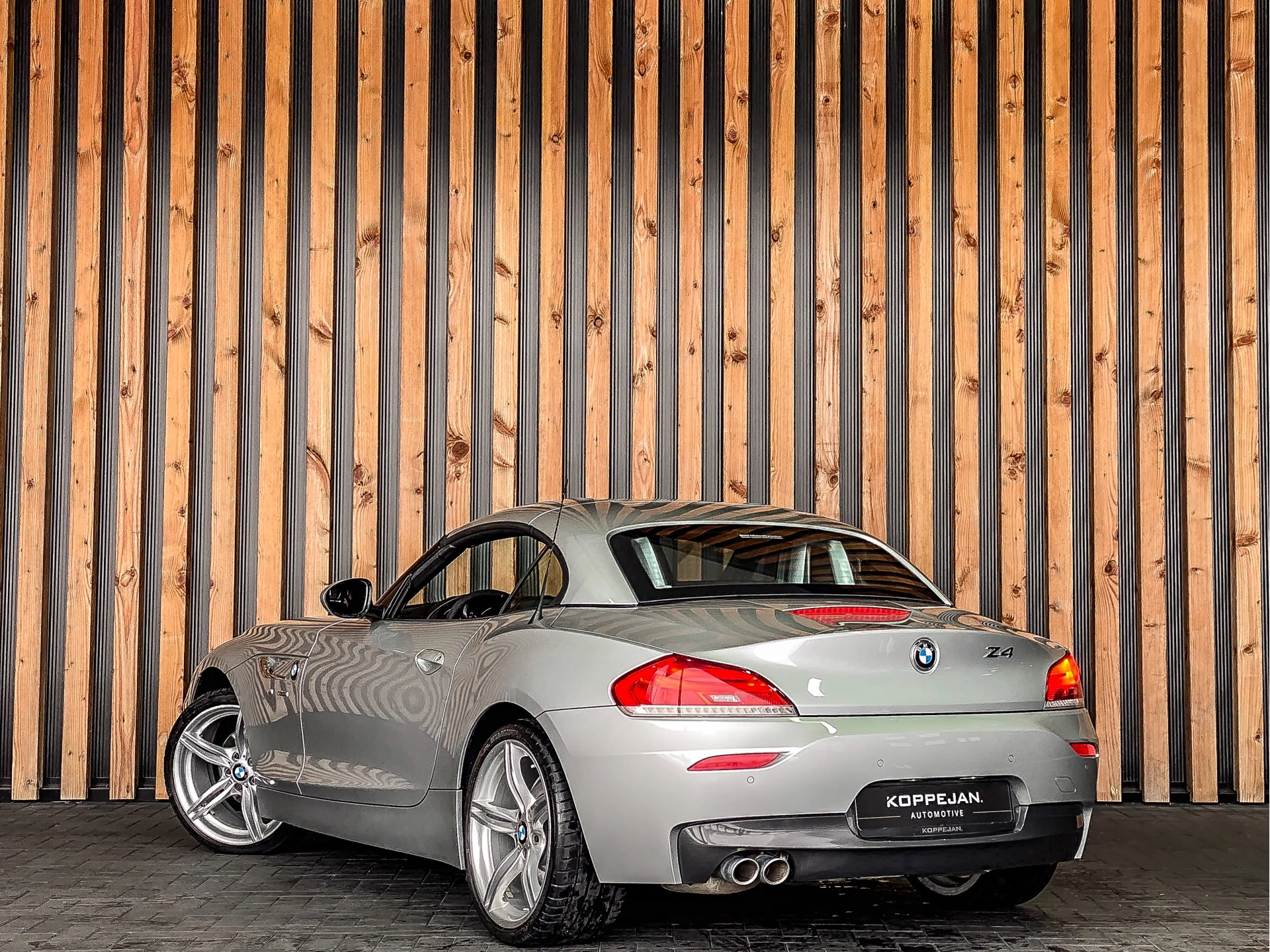 Hoofdafbeelding BMW Z4