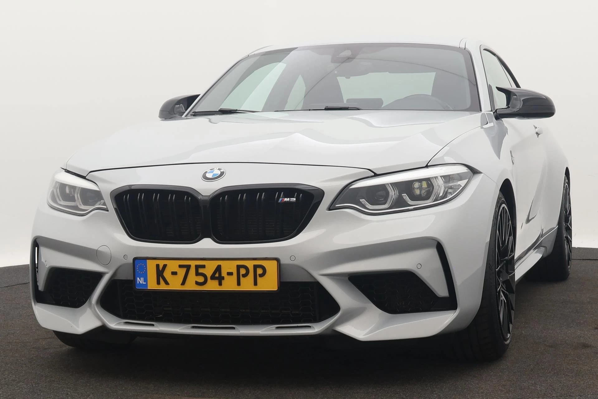 Hoofdafbeelding BMW M2