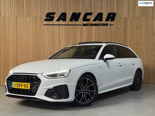 Audi A4 Avant 40 TFSI Launch edition Sport S-Line PANO|AMBIENT|CRUISE
