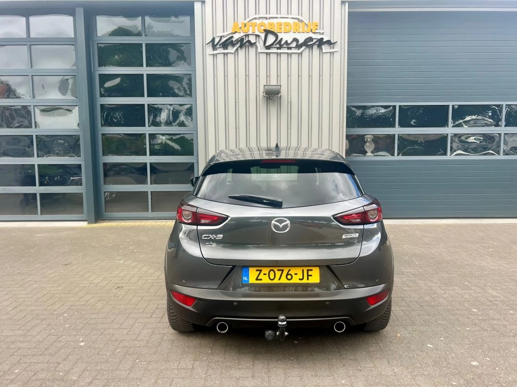 Hoofdafbeelding Mazda CX-3